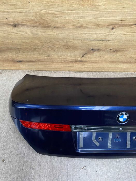 klapa/kufer tylny bmw 7/e65