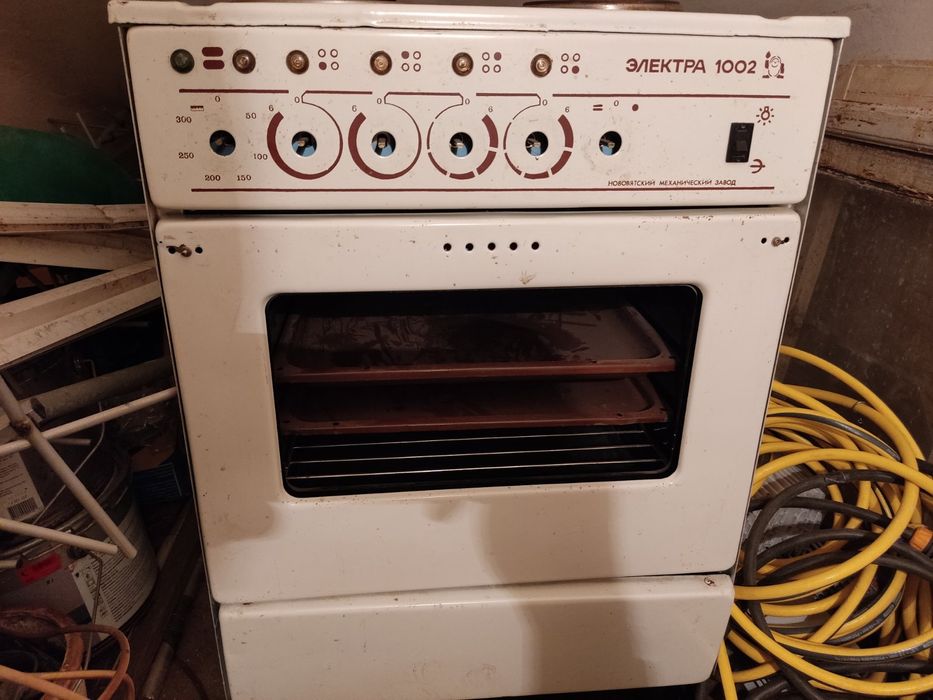 Продам НОВУЮ! Электроплиту ЭБУТШ-6-4-8,5/5 ЭЛЕКТРО-1002