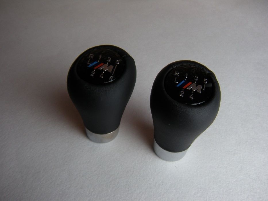 Ручка КПП BMW "M" E30 E32 E34 E36 E39 E46 E60 E38 E90 E60 БМВ