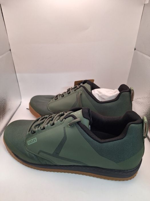 Buty rowerowe platformowe ION SCRUB męskie 46 downhill enduro mtb ebike flat pedal