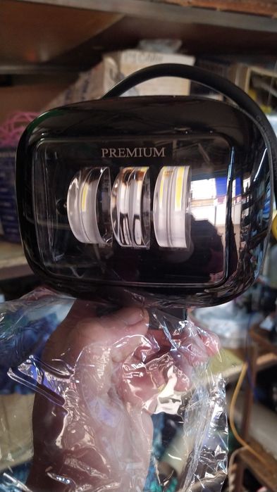 Лед линзы СТГ -45w