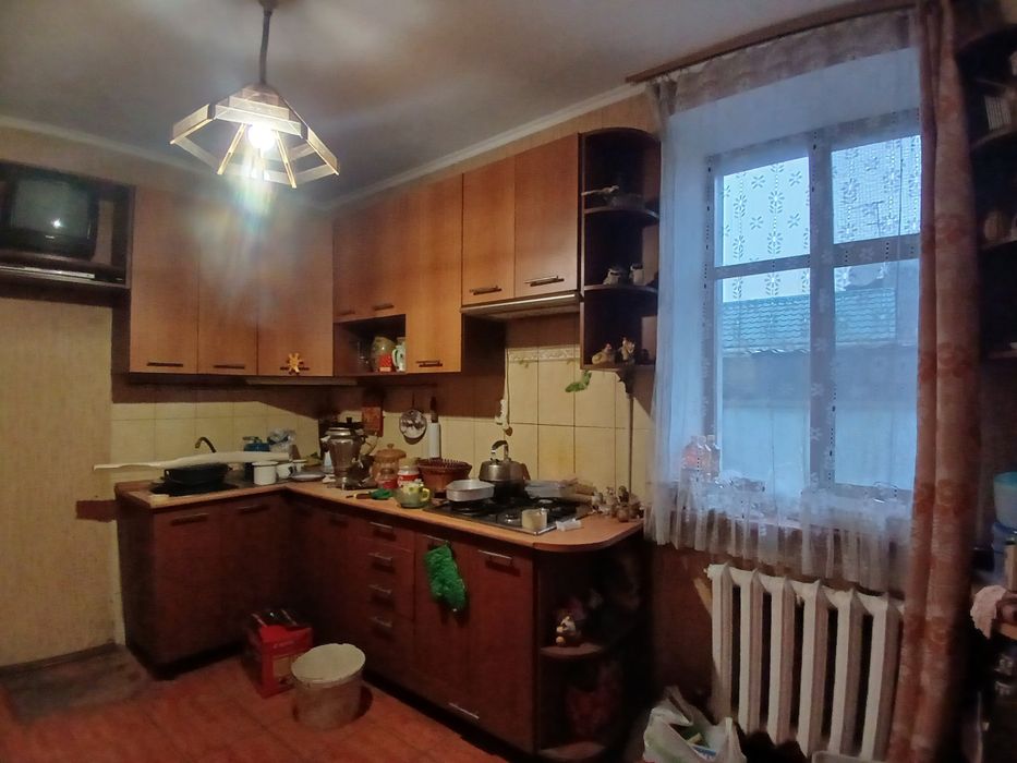 Продаю пол  дома Бондаренко ( ост ПМК)