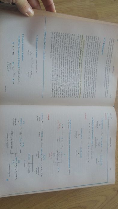 Livro "Química Orgânica"