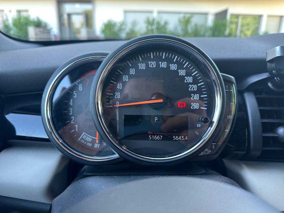 MINI Cooper Cabrio
