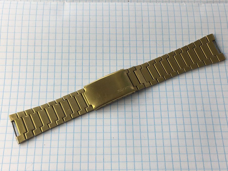 Браслет для наручных часов Полет СССР мужской