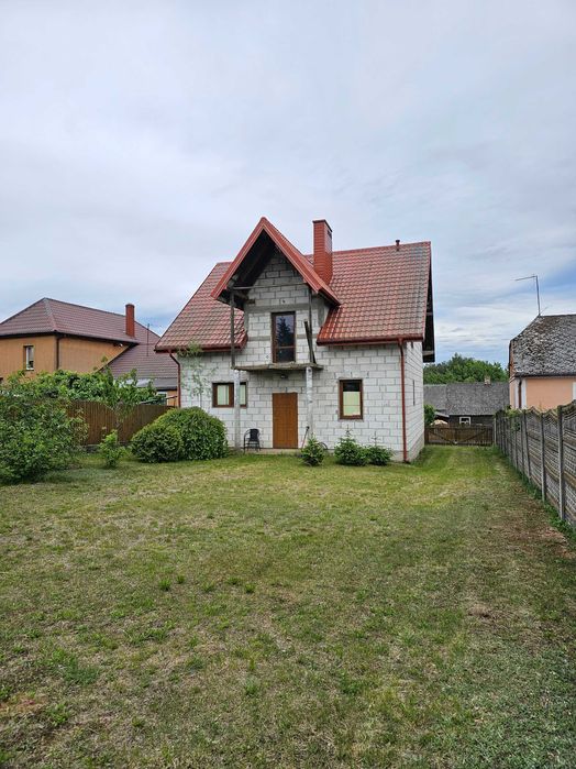 Dom jednorodzinny