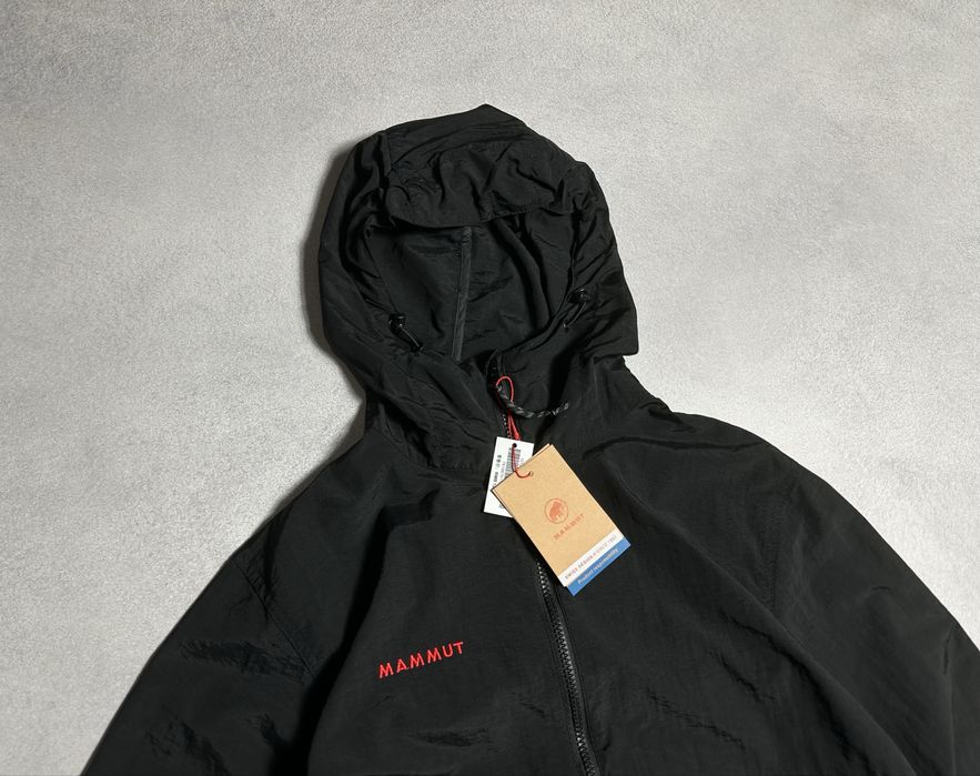 Куртка Mammut Hiking Wb Hooded Jacket Af Men Classic