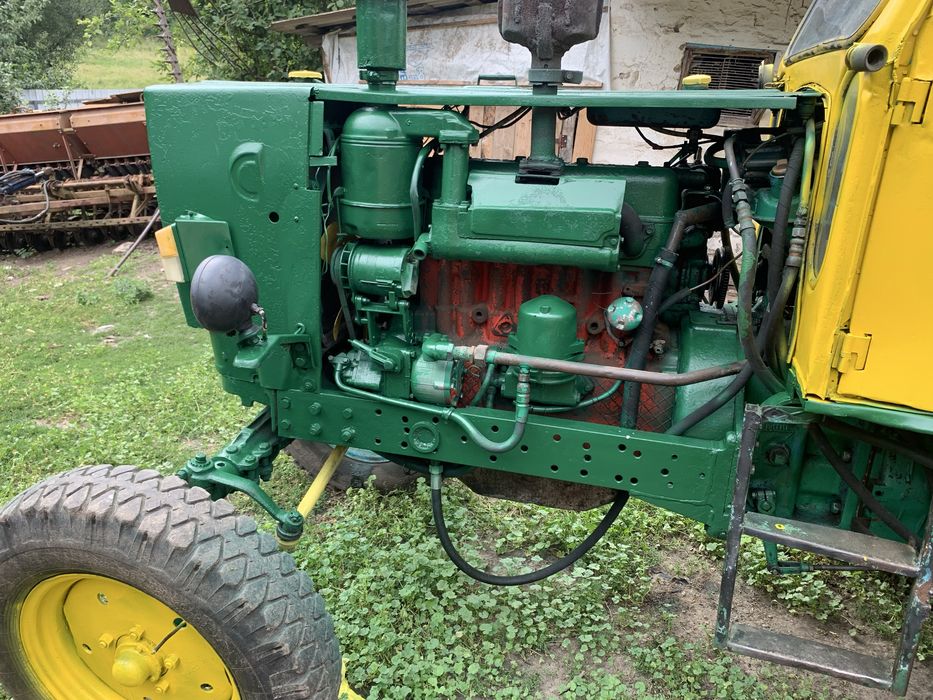 Продам тракрот ЮМЗ 6