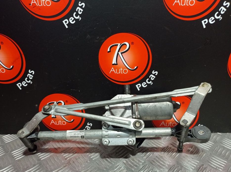 Estrutura Limpa Parabrisas Opel Corsa D (S07)