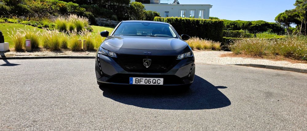 Peugeot 308 62390kms