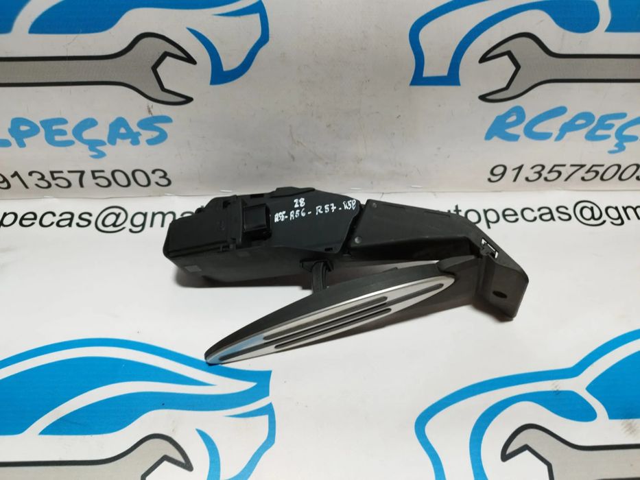 PEDAL PEDALEIRA ACELERADOR ELÉTRICO MINI 3542678659301 MINI R55 R56