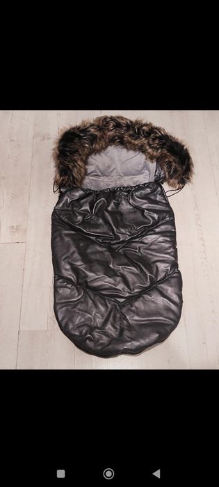 Śpiwór Junama Diamond Iglo Tako jak nowy związek