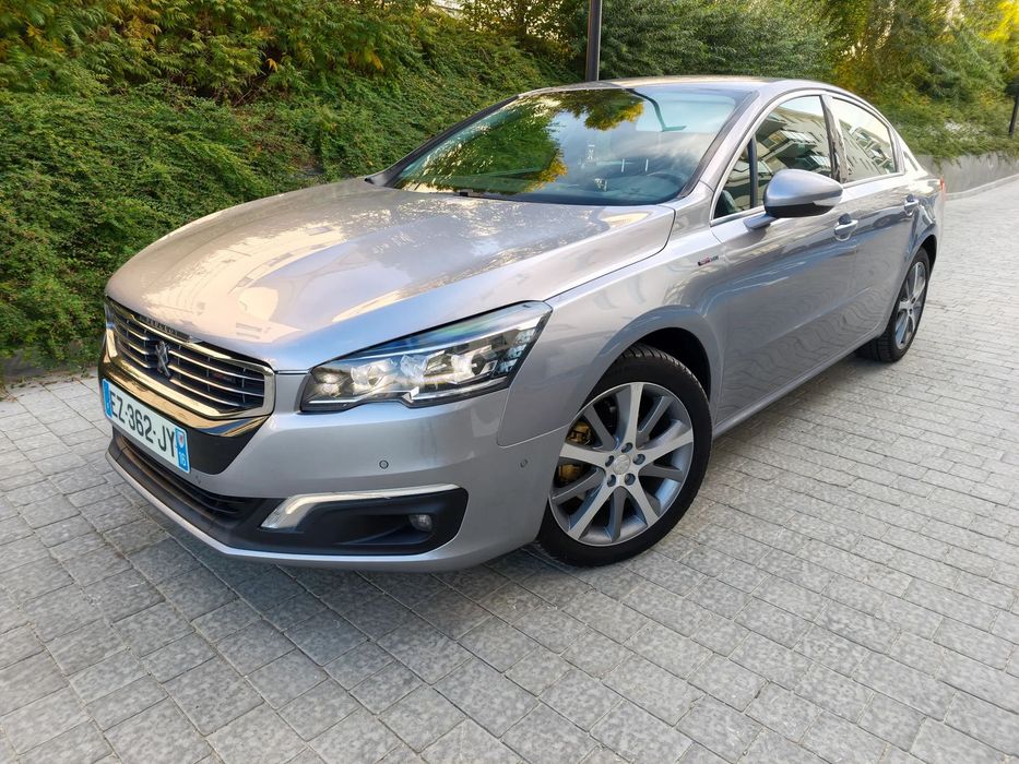 Peugeot 508