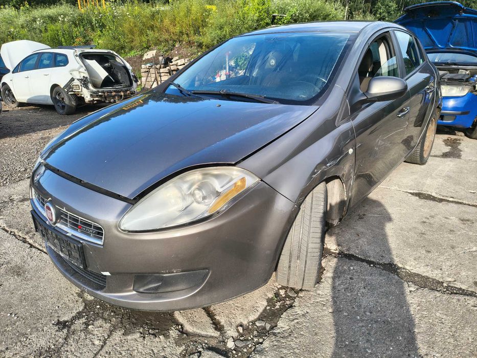 Fiat Bravo II 1.9D 865/B, Kierownica, Części FV Transport/Dostawa