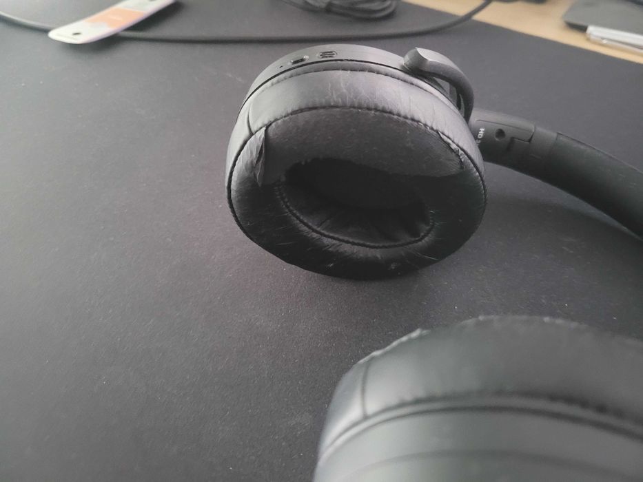 Bezprzewodowe (bluetooth) słuchawki nauszne Sennheiser HD 350 BT