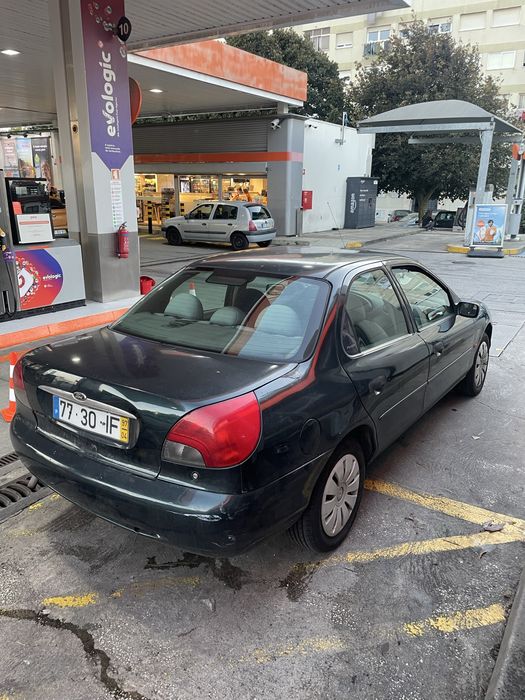 Ford mondeo 1997 1.6 gasolina (aceito trocas)