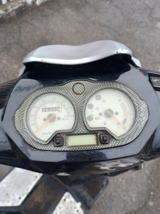 Продам скутер LEOPARD