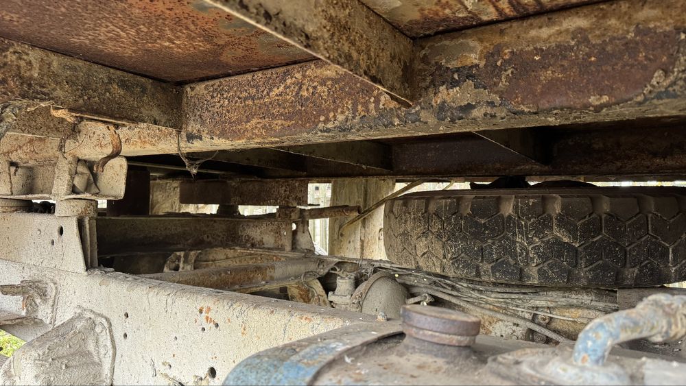 Саз 3507 Газ 52-53 Газон