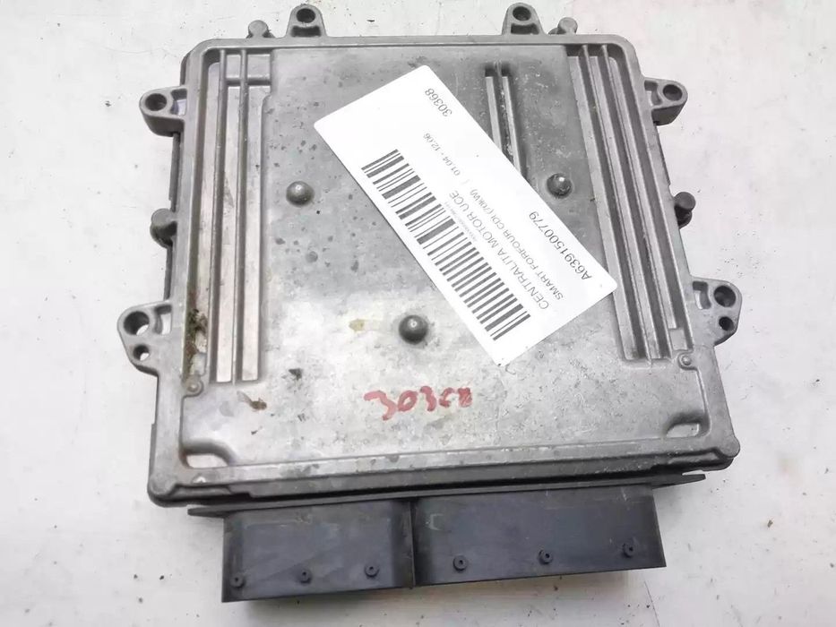 CENTRALINA MOTOR UCE SMART FORFOUR 2005 -A6391500779
