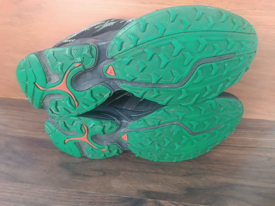Кроссовки Salomon X Mid 42 27 см Vietnam