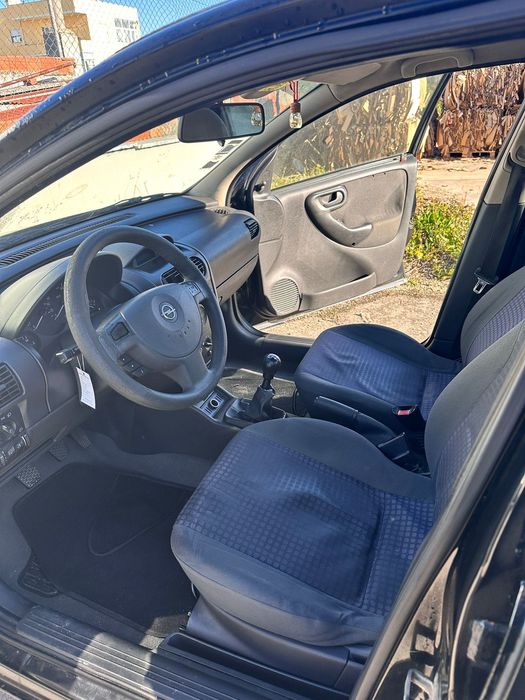 Opel corsa 2002 1.2 gasolina