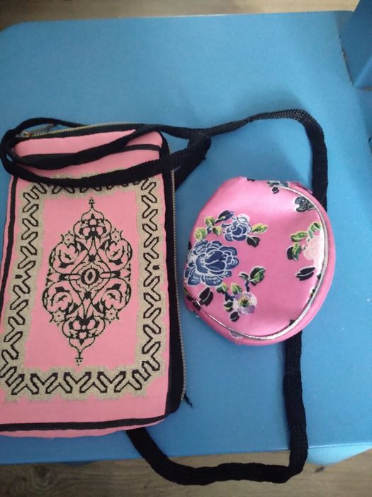 Fajny zestaw etui plus portfelik