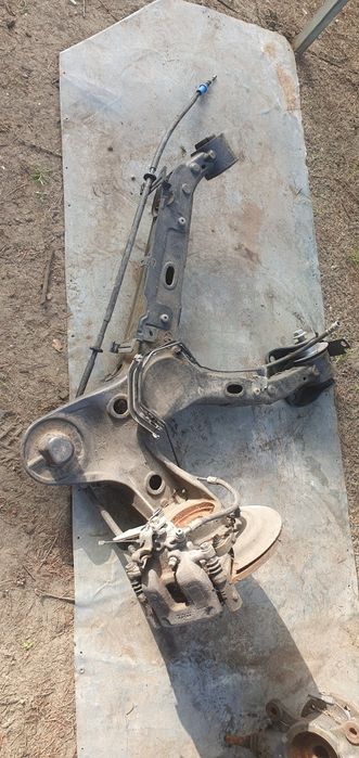 Wahacz Prawy Tył Toyota Proace Junmpy Expert Kompletny