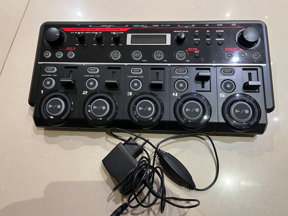 Boss RC-505 Loop Station