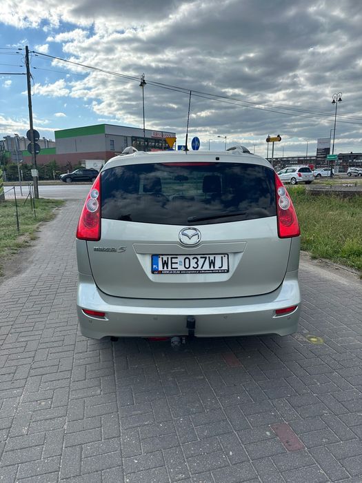 Mazda 5 | 2006 | 2.0 Diesel | 7-osobowa | 224 000 km