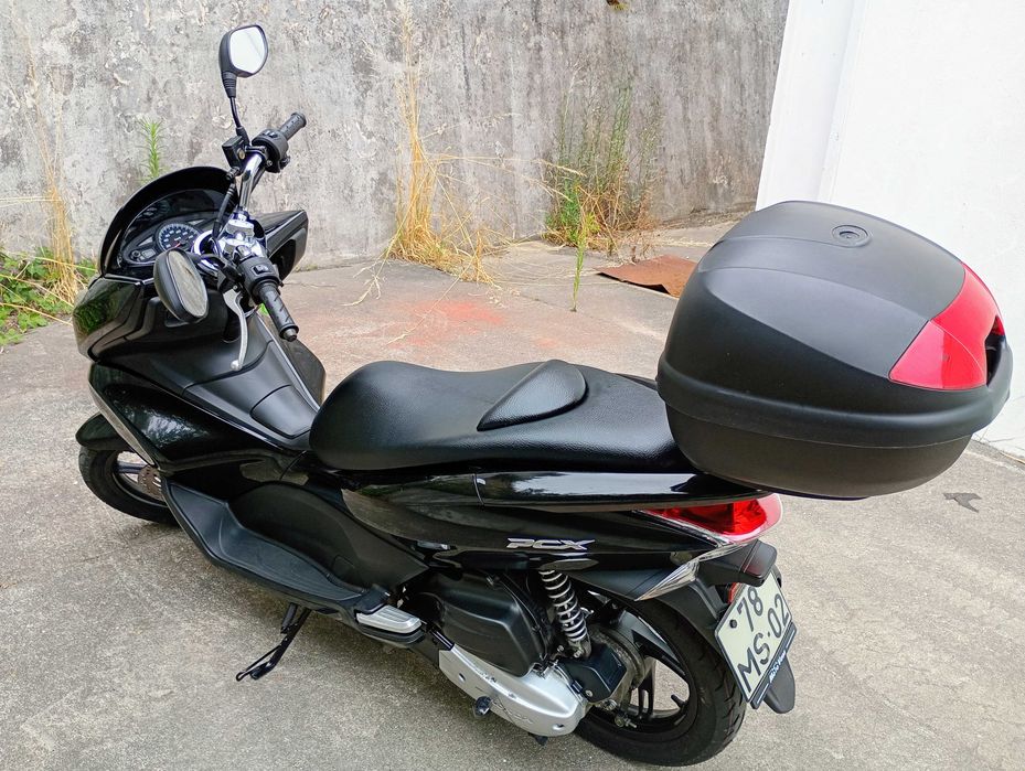 Moto Honda PCX 11 mil km