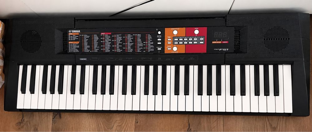 Keyboard YAMAHA
