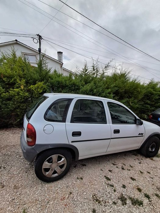 Corsa 1.2 gasolina 1993