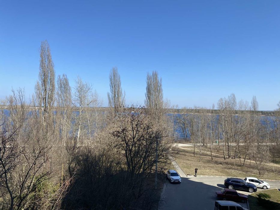 4-кімнатна квартира,  вид на Дніпро, Канів