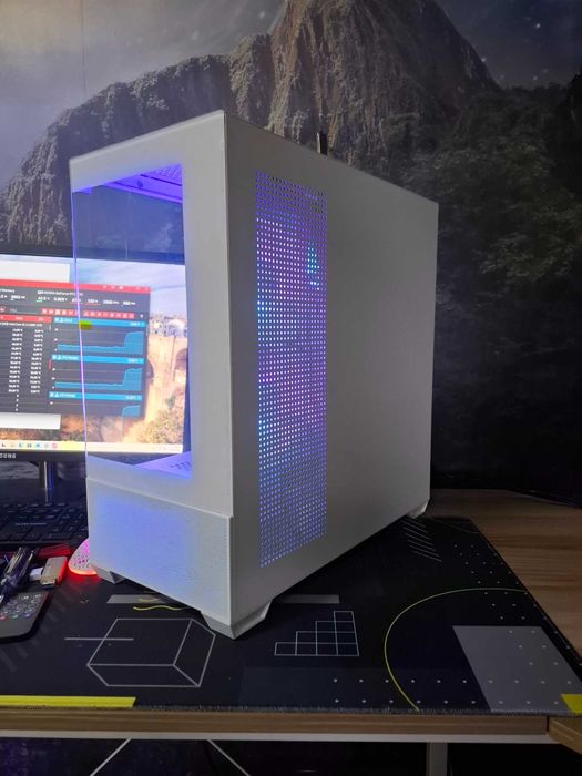 I5 11400F | RTX 3070 | Komputer Gamingowy | BIAŁY | 24M GWARANCJI