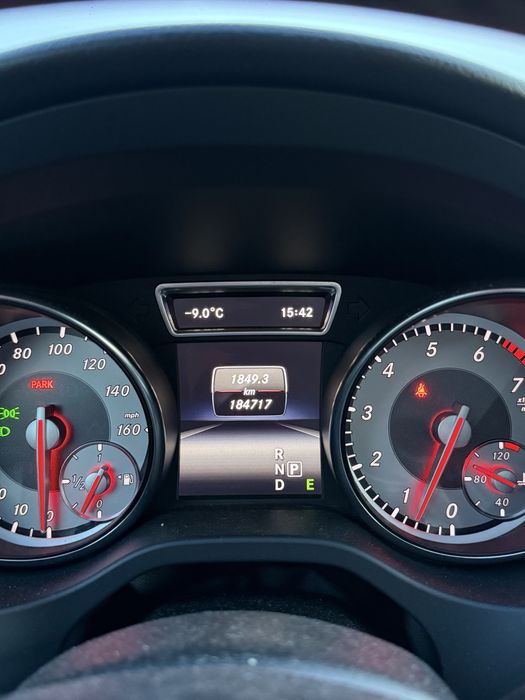 Mercedes CLA 250 4 MATIC    2.0    254 KM