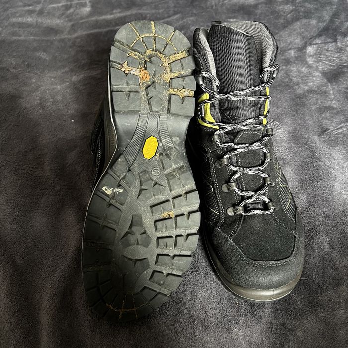 Чоловічі чоботи Bama-Tex Support system. Vibram. P. 45. Ідеал!!!