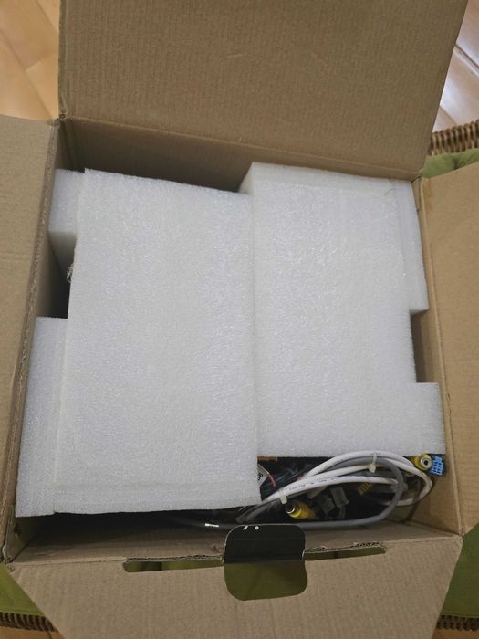 Auto Radio com sistema de navegação