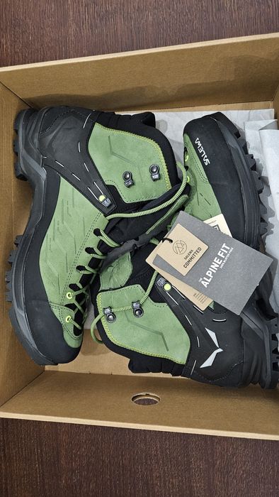 Buty trekkingowe Salewa MS MTN Trainer MID GTX r. 46
