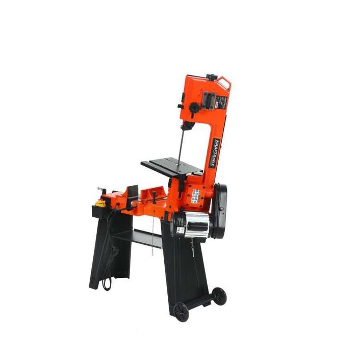 KRAFT&DELE Piła Taśmowa Mobilna Przecinarka Metalu Profili 850w KD5475