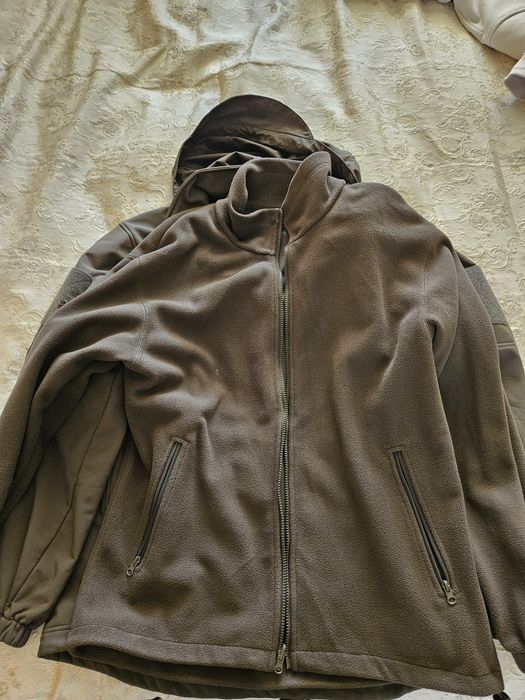 Куртка M-Tac Softshell - Olive, розмір XL