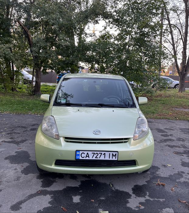 Daihatsu Sirion 1.3 2005