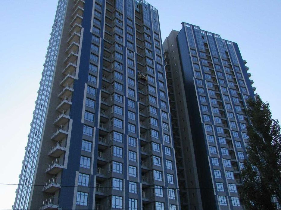 Продаж квартири  ЖК Central Park вул. Кудрі Джона Макекейна 7 без %