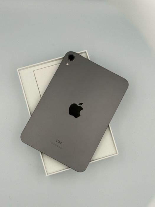 iPad Mini 6 64GB 8.3" Open Box 100% АКБ 2 Цикли Як Новий