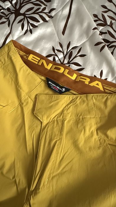 Damskie Szorty Rowerowe Endura Singletrack Lite