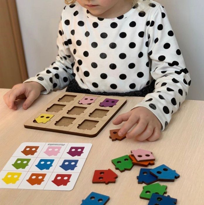 Логопед/дефектолог. Підготовка до школи. Очно та онлайн