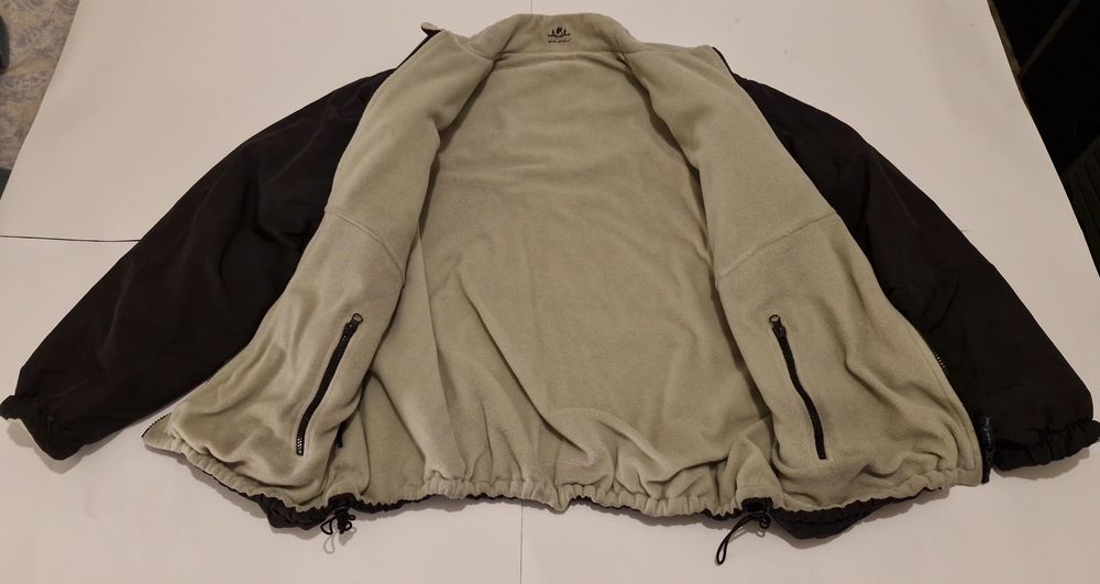 Blusão 2 em 1 de Peter Murray (artigo só até 20 de Março)