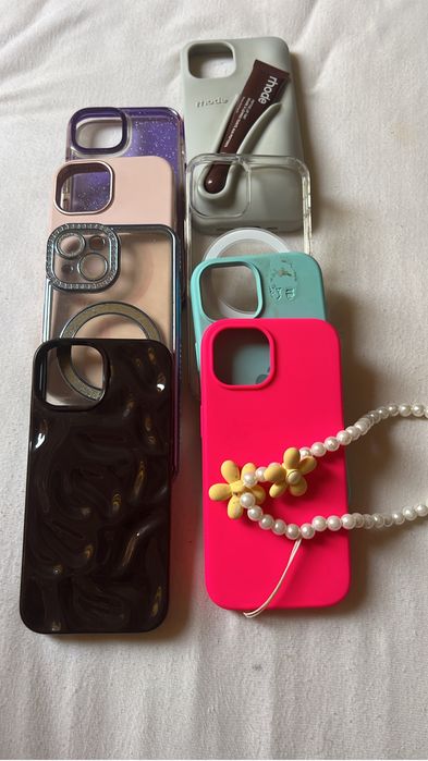 Capas Iphone 15
