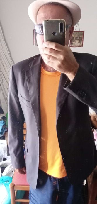 Ciau!come stai?Blazer M.Estaçao Italiano Corneliani90E-G.Bebé2EDesde2E