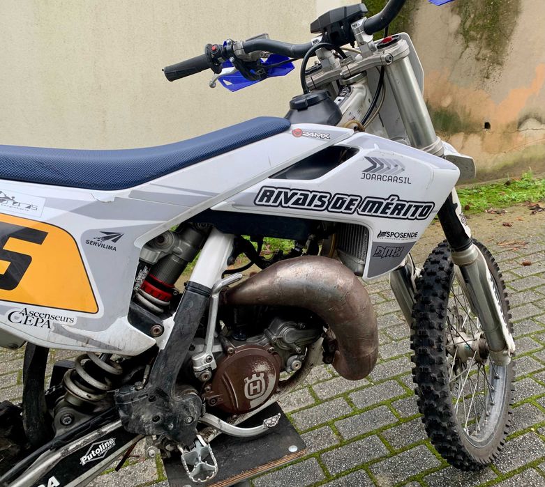 Husqvarna TC 85 (2020)