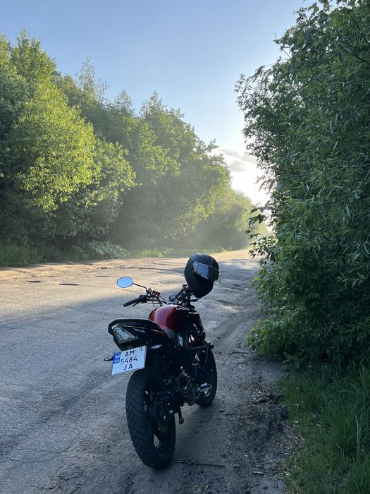Продам Lifan JR200